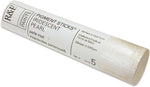 Open stock R&F handmade paint stick showing wax composition
