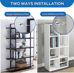 Vinkqiado anti tip furniture safety straps installation demonstration