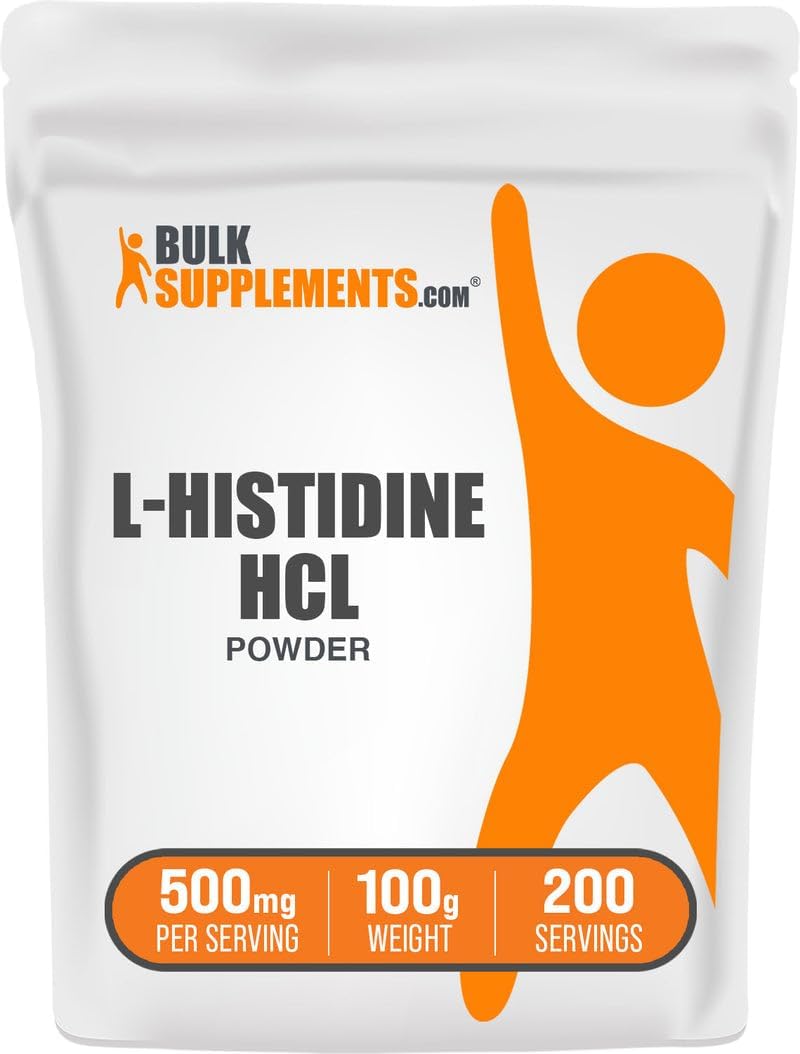 BulkSupplements branded essential amino acid 1kg packaging