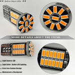 Gorromp automotive exterior lighting bulb close up highlighting premium wedge base