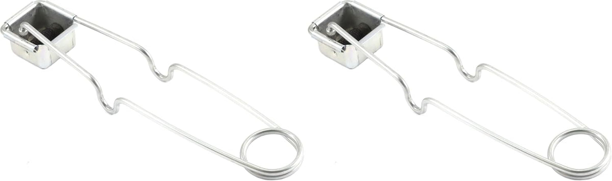 Forney single flint striker angle view for workshop use