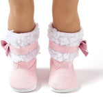 Variety of assorted doll footwear styles from Toyysb
