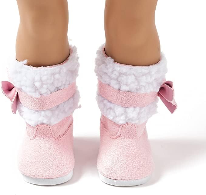 Variety of assorted doll footwear styles from Toyysb