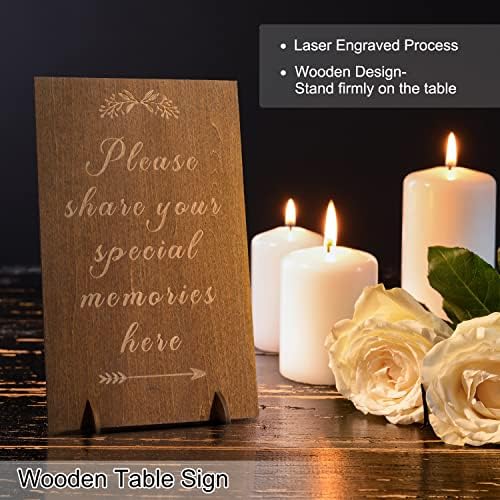 Creawoo funeral set components including pen and storage box