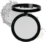 Milani matte setting powder showing the sleek travel-friendly product design