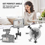 SmallRig 1/4 inch screw with rubber cushion ring
