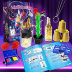 Educational magic toy set for boys and girls ages 6 to 12