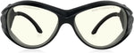 FreeMascot laser safety equipment lifestyle view