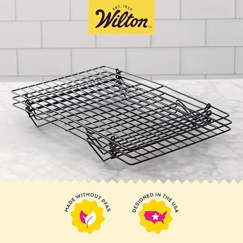 Wilton Excelle 3 Tier Cooling Rack Boxed - Image 5