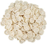 G2PLUS disposable latex finger cots white package front view