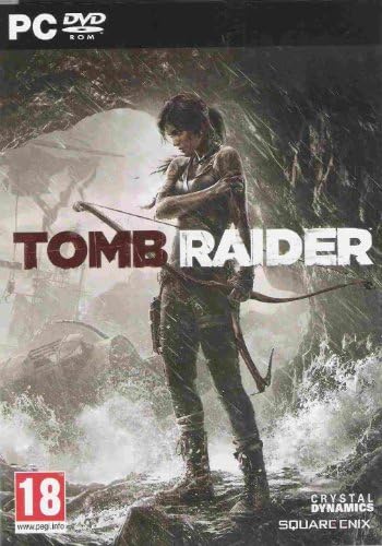 Tomb Raider (PC DVD) (UK Import) - Image 2