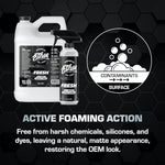 Ethos Fresh all-purpose cleaner for trucks and SUVs detailing