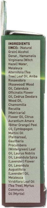 Desert Essence 18 pack blemish touch stick set layout