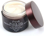 Fresh Black Tea Firming Overnight Mask outer packaging box