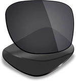 Mryok replacement lenses close up on edge finish