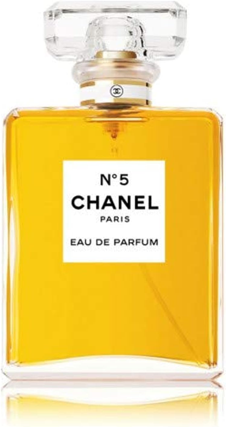 Chanel No.5 Chanel EDP Spray 3.4 oz Women - Image 1