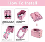 SunnySmile travel potty pink variant for kids