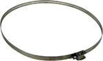 Pro Tie 33710 Quick Release All Stainless Steel Hose Clamp, Range 2" to 10" Diameter, 1 Pack - Image 9