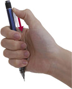 Tombow mechanical pencil blister pack rear view