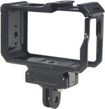 NovelGoal action camera accessory package layout