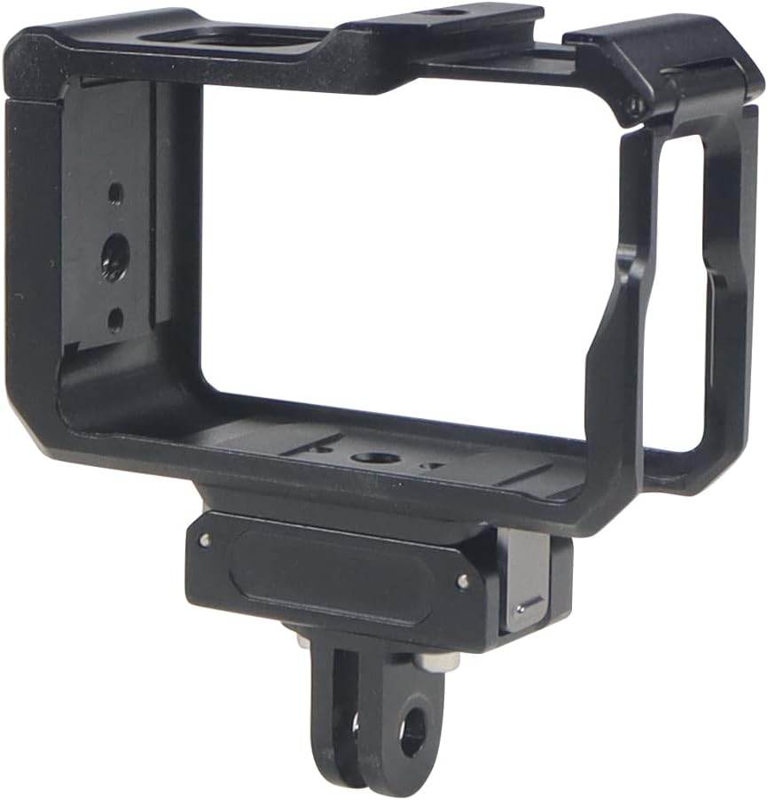 NovelGoal action camera accessory package layout