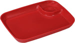 Engjajo 4-piece serving dish stack for appetizers and dumplings