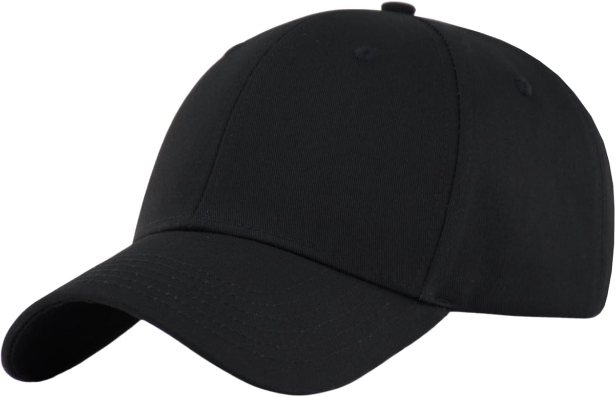 XXL Plus Size Trucker Hat Snapback Baseball Cap- Big Head Fit Up to Size 8 Men's Mesh-Back Ball Cap - Image 15