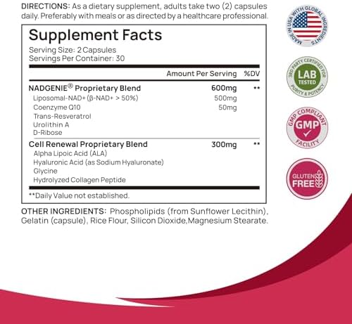 Close-up of Selerb dietary capsules showing liposomal formulation for optimal cellular absorption
