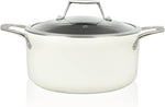 TeChef Collection 10" Ceramic Nonstick Frying Pan Skillet, Nontoxic - Free of PFAS, PFOA, PTFE, Made in Korea (10-in) - Image 15