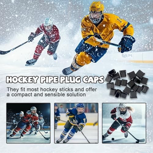 Ten pack of Pcmursal rubber club protectors showing the tool free slip on entry side.