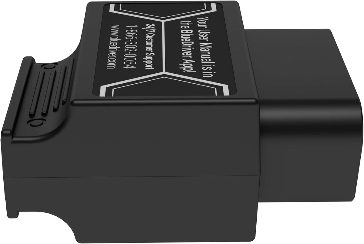 BlueDriver OBD2 Scanner Bluetooth, No Subscription, ABS SRS TPMS - Image 3