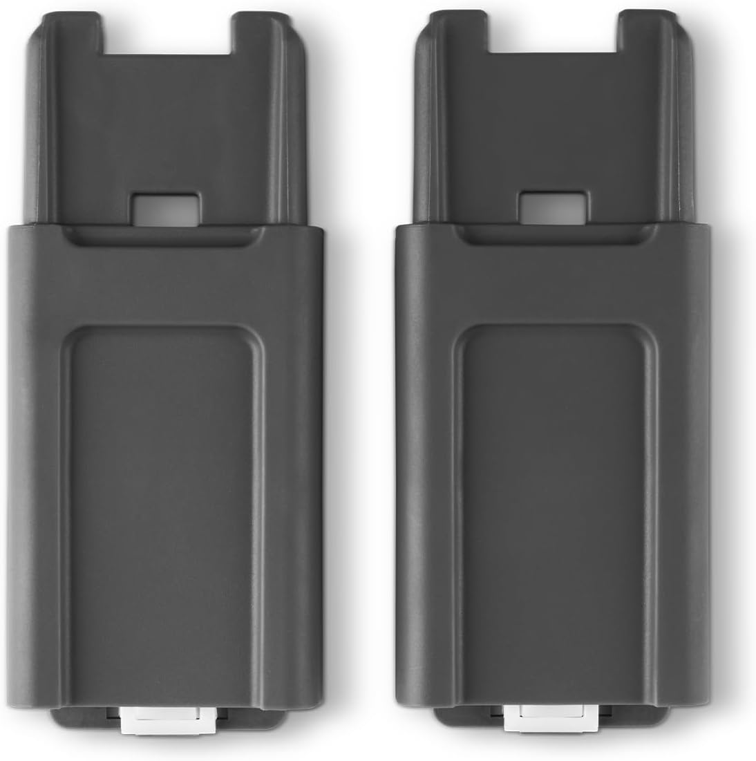 Uppababy Cruz V2 upper adapter set front view