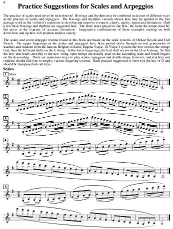 Scales for Advanced Violinists - Image 4