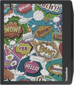 PocketBook Era Color back design in Stormy Sea color