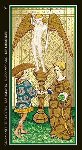 Visconti Tarot Deck - Image 6