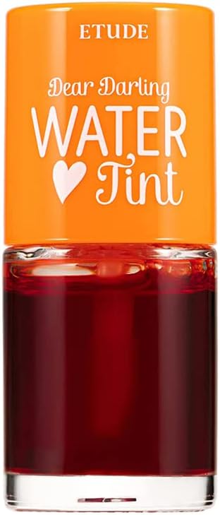 ETUDE liquid lip and cheek tint combo pack showing vibrant fruit shades.