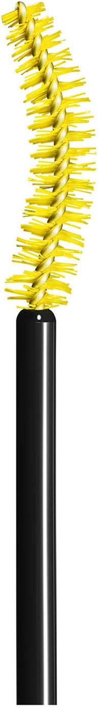 Maybelline Volume Express mascara Glam Black shade indicator