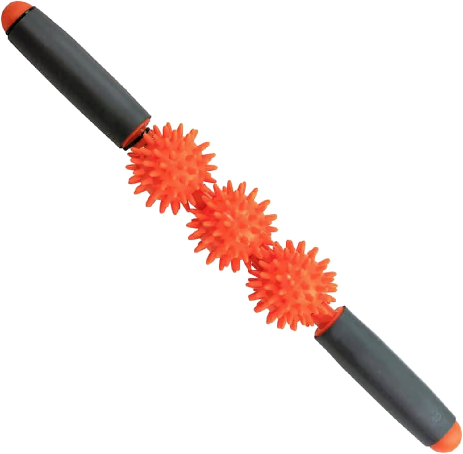 Tiger Tail Spiky Pressure Point Muscle Roller Stick front view