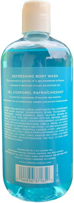 Crabtree & Evelyn La Source Refreshing Body Wash 16.9oz/500ml - Image 4