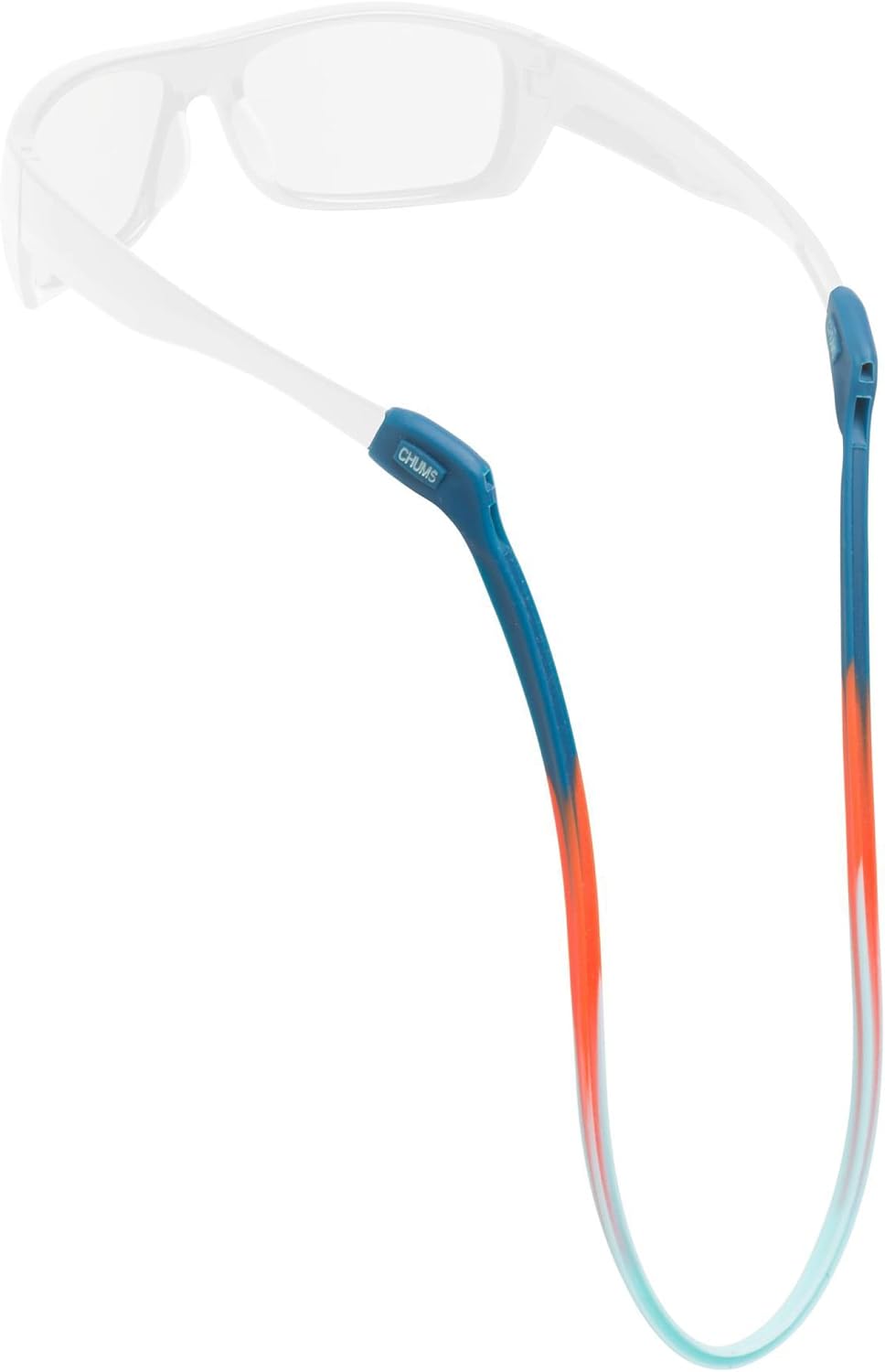 Chums Switchback Eyewear Retainer - Lightweight Silicone Sunglasses Strap - Image 10