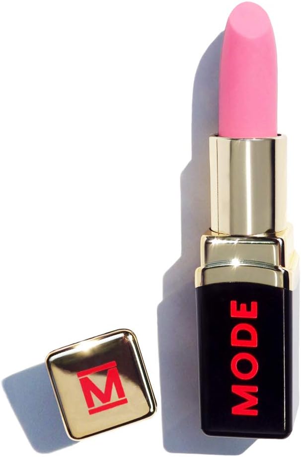 MODE Pastel Lavender Lilac Lipstick Virgin Matte Areni Noir EMPRESS Long Lasting Pigment Rich Lip Color, Nourishing Natural Skincare Fruit Oils, Organic Shea Butter - Image 15