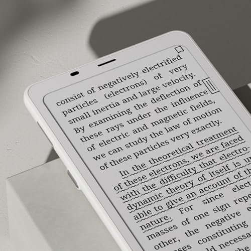 BOOX Palma 2 fingerprint sensor and power button detail