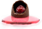 Tootsie Roll Cella's premium chocolate cherry branding and packaging