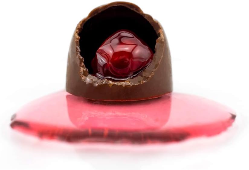 Tootsie Roll Cella's premium chocolate cherry branding and packaging