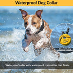 Mini Educator ET-300 waterproof dog training receiver with tracking night light feature