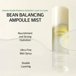 Mixsoon dual layer hydrating facial spray packaging