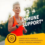 Nextdia imported beauty and skin health supplement bottle showcasing organic bee ingredients