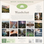 Wanderlust 2026 Wall Calendar: Trekking the Road Less Traveled - Image 3