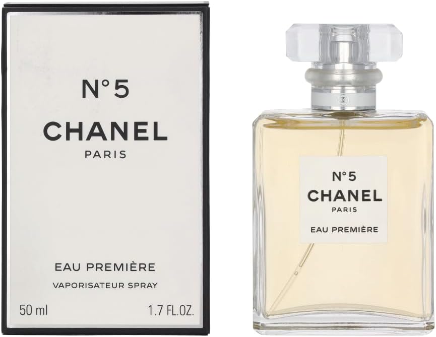Chanel No.5 Eau Premiere by Chanel for Women - 1.7 oz EDP Spray - Image 1