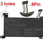 Asuncell premium laptop battery accessory unboxed and ready for installation.
